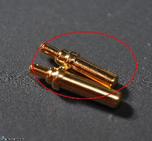 Контакт байонета Canon 750D, оригинал, короткий (данные)